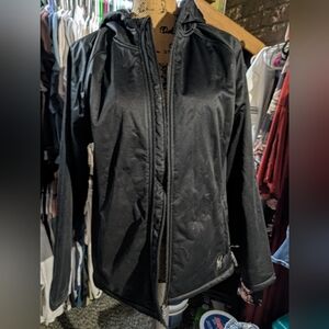 Spyder Women's Black Waterproof Jacket